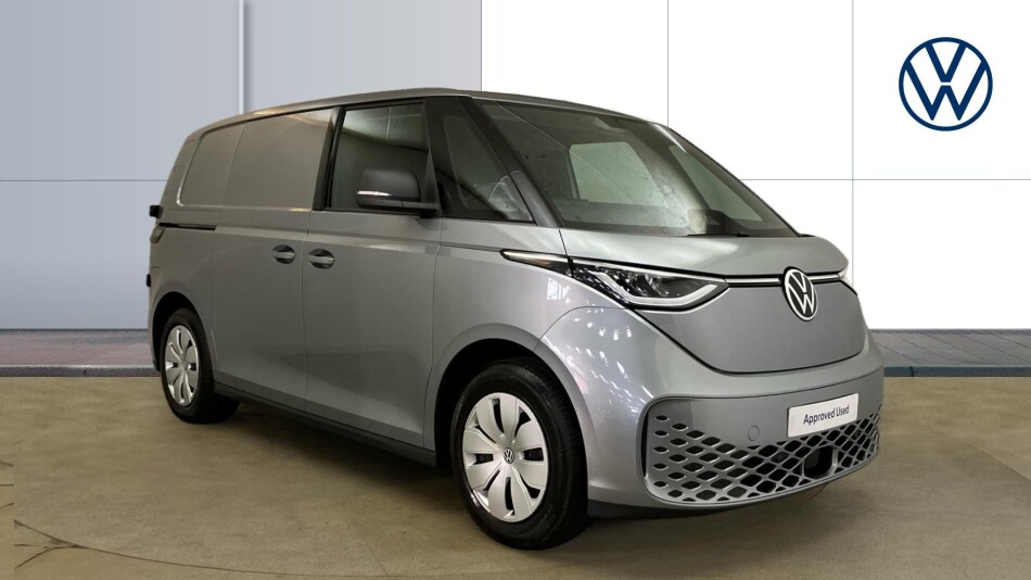 Volkswagen Id.Buzz Cargo 210kW Commerce 79kWh Auto